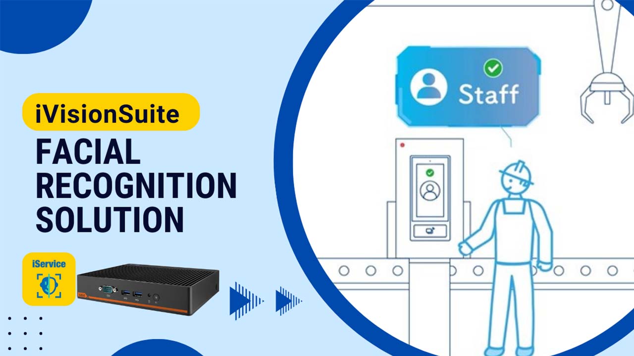 iVisionSuite｜Enhancing Security and Engagement with AI-Powered Facial Recognition Solutions
